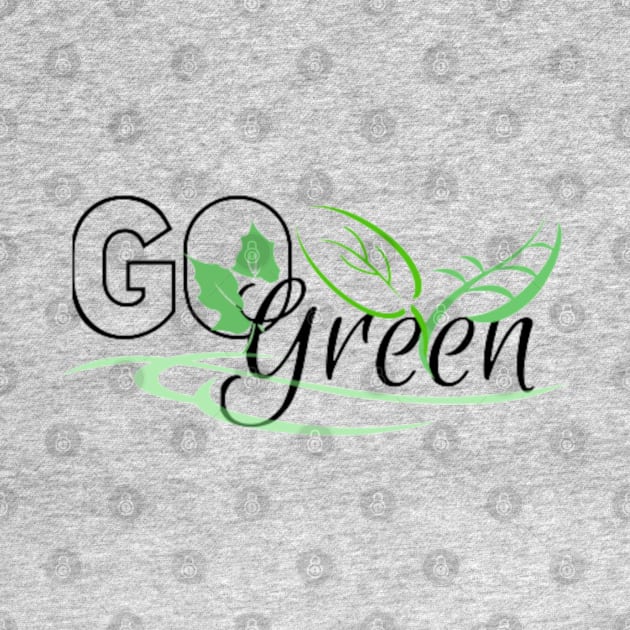 Go Green by Asterme